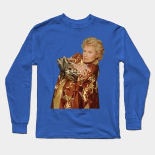 Walter Mercado Long Sleeve T-Shirt